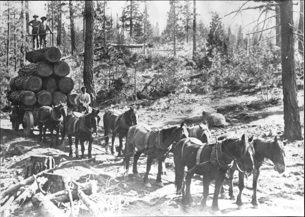 The old High Country