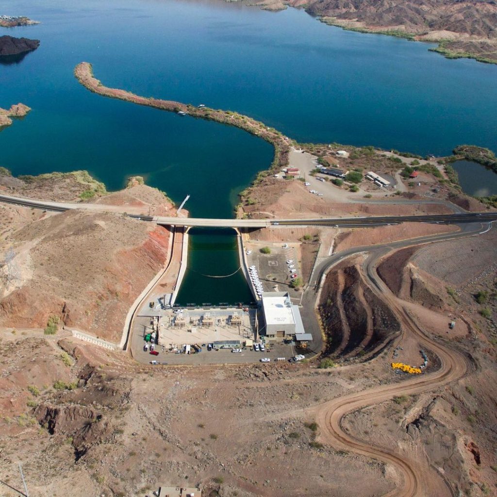 The Central Arizona Project